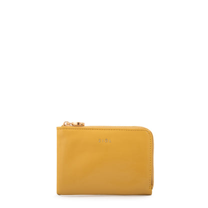 Billetera melody mediana amarillo