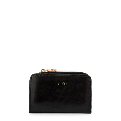 Billetera melody pequeña negro