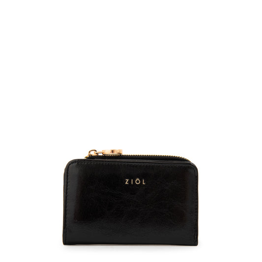 Billetera melody pequeña negro