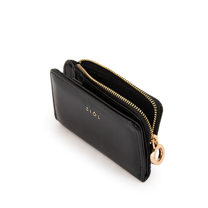 Billetera melody pequeña negro