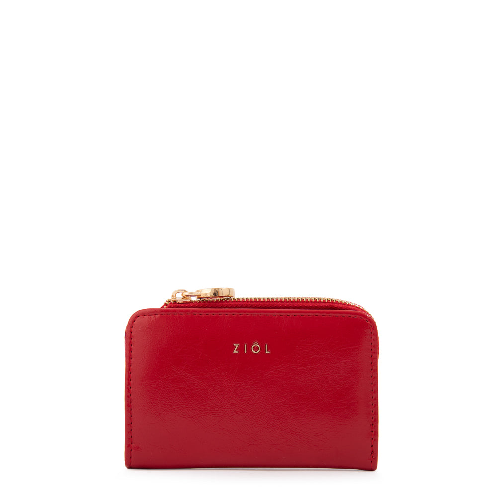 Billetera melody pequeña rojo