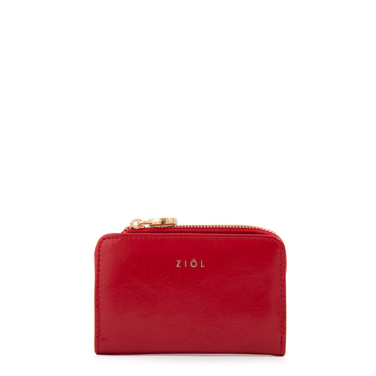 Billetera melody pequeña rojo