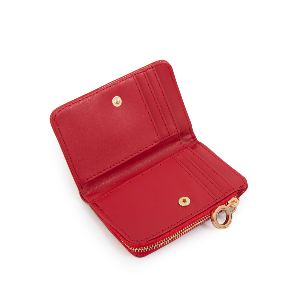 Billetera melody pequeña rojo