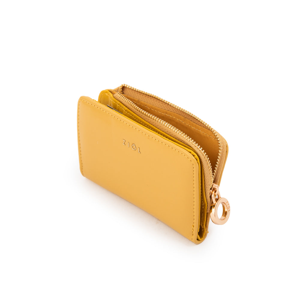 Billetera melody pequeña amarillo