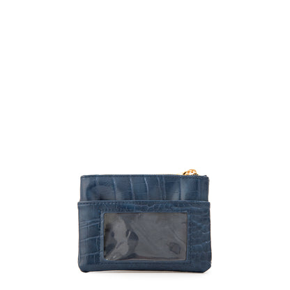 Monedero areu azul