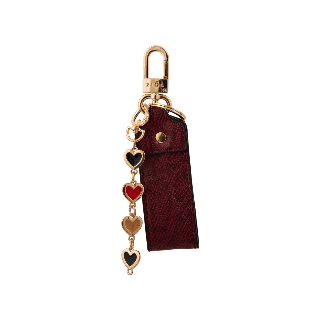 Hanging llavero lilia
