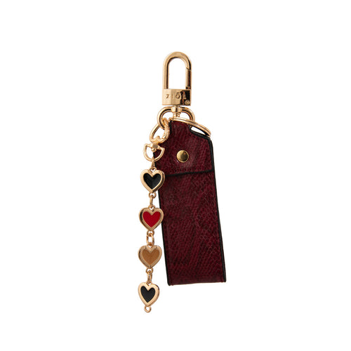 Hanging llavero lilia