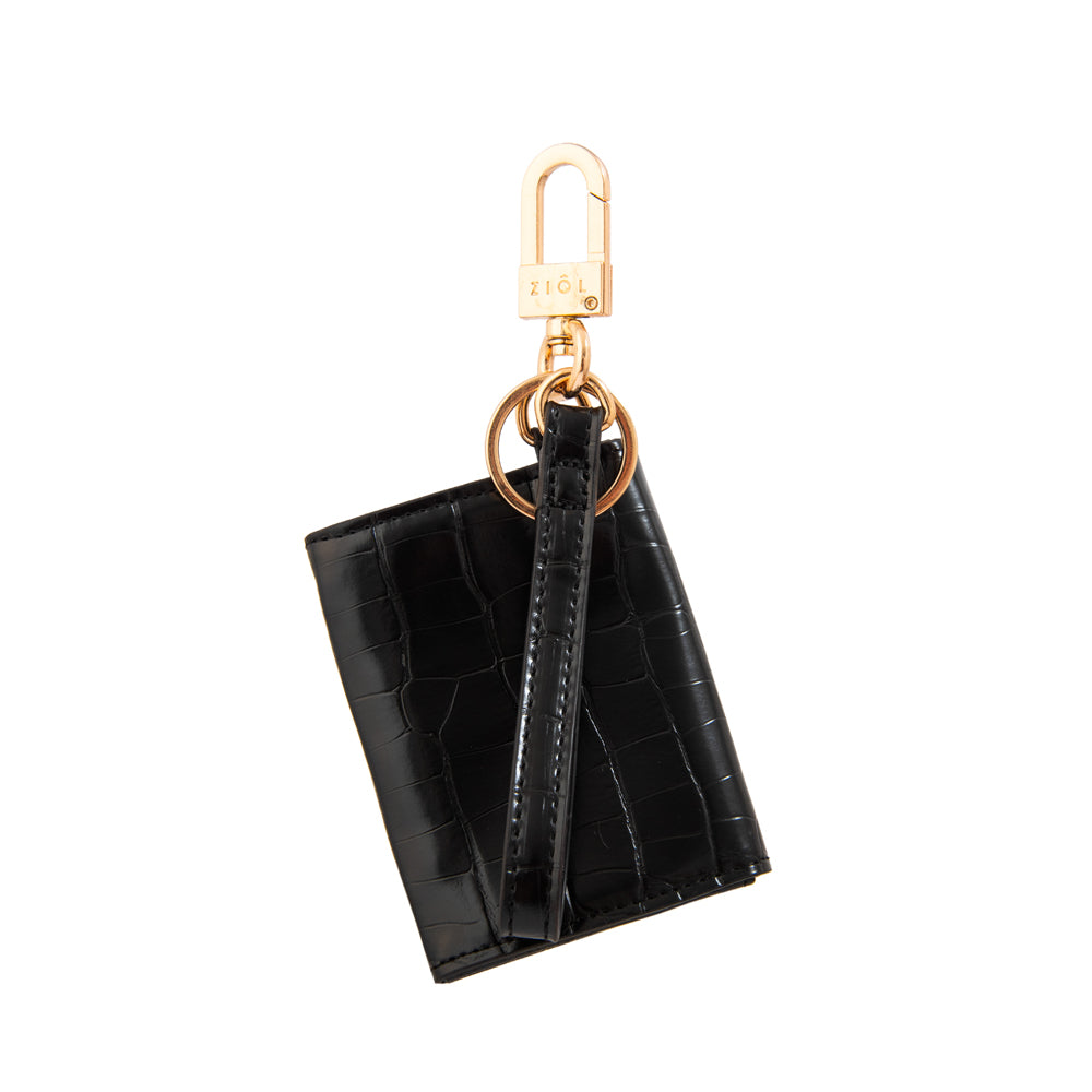 Hanging mini bolso nexis negro