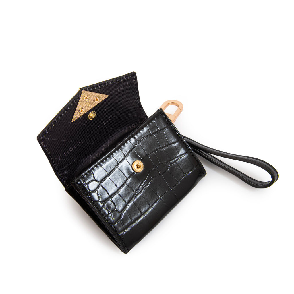 Hanging mini bolso nexis negro