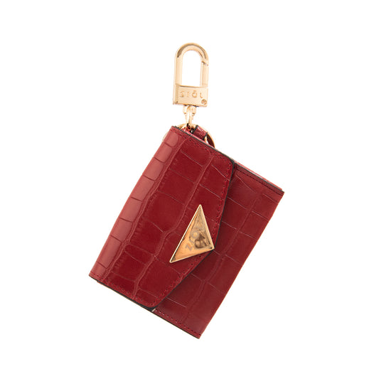 Hanging mini bolso nexis rojo