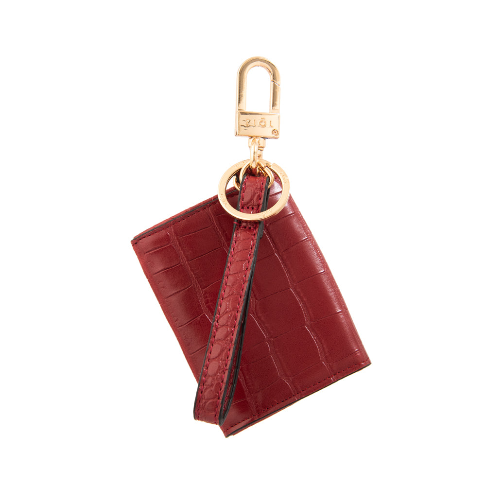 Hanging mini bolso nexis rojo