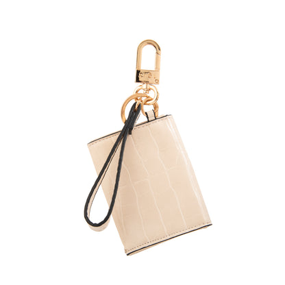 Hanging mini bolso nexis blanco crudo