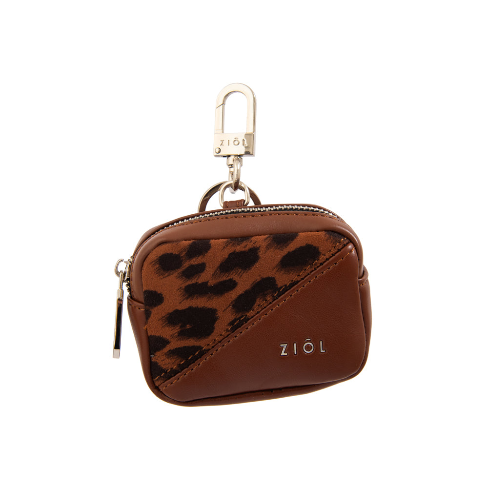 Hanging monedero alix café