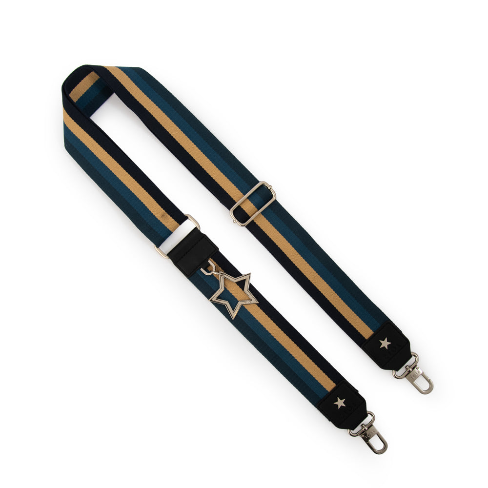 Longstrap amelie azul