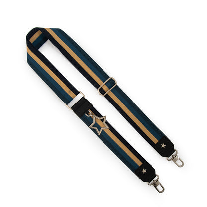 Longstrap amelie azul