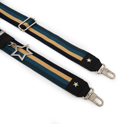 Longstrap amelie azul