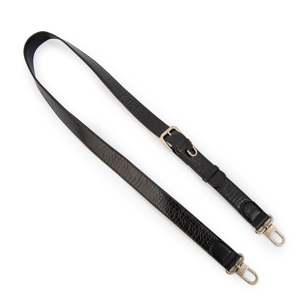 Longstrap maya negro