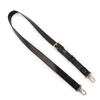 Longstrap maya negro