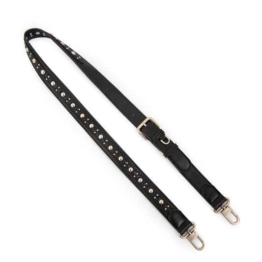 Longstrap nadia negro