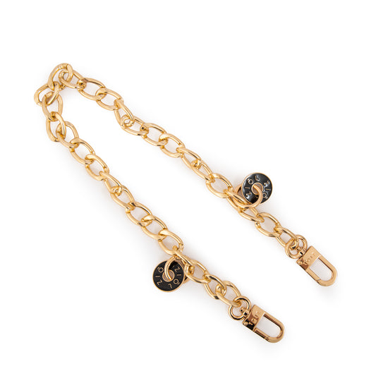 Longstrap vania dorado