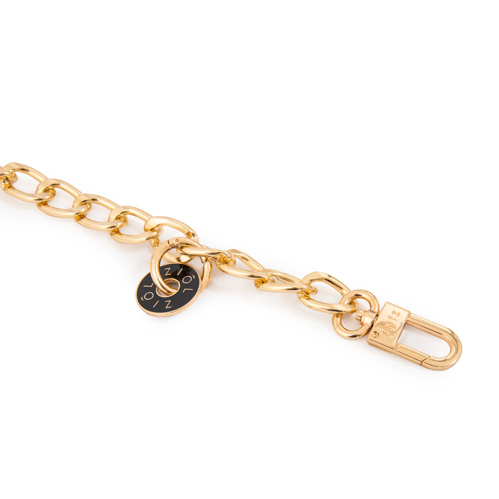 Longstrap vania dorado