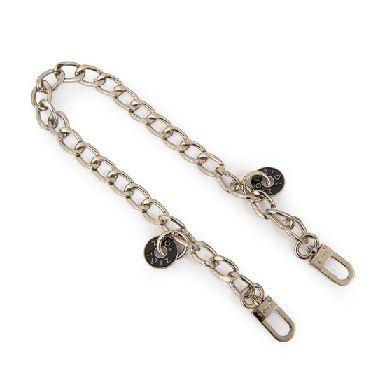 Longstrap vania plateado