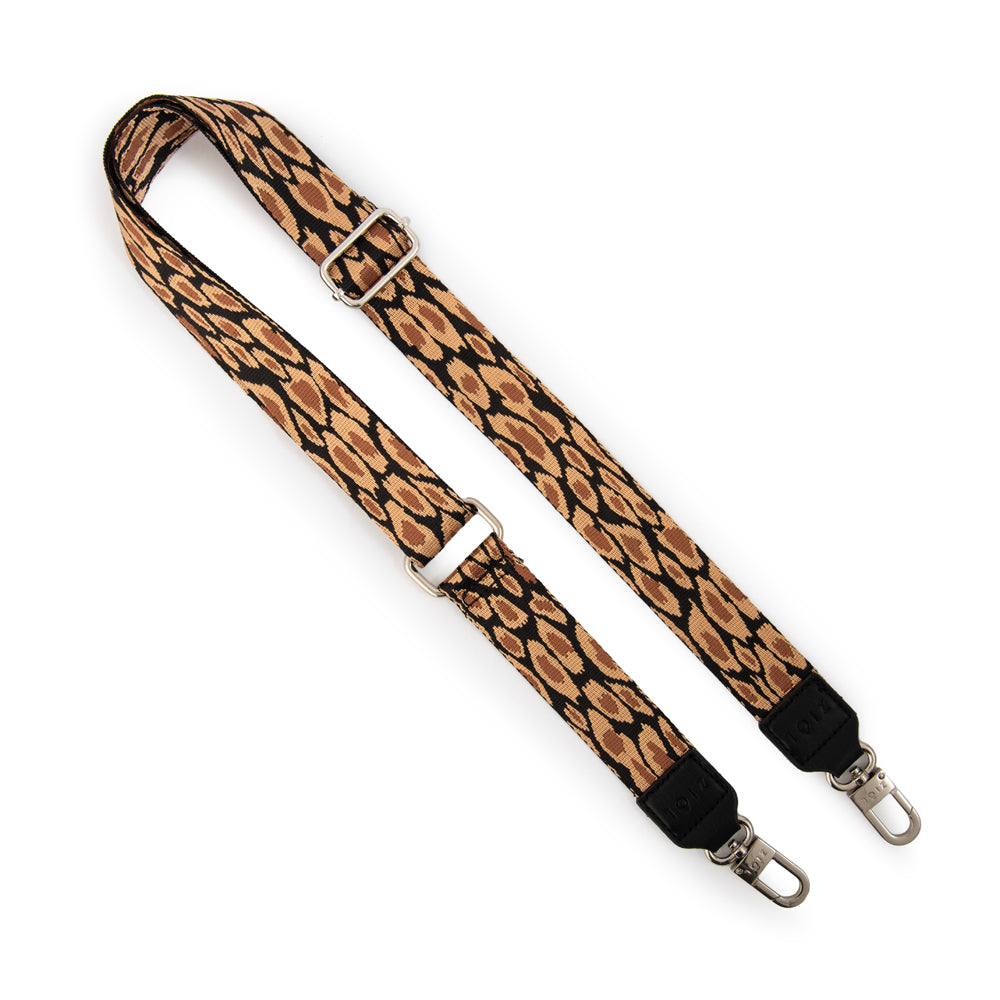 Longstrap polet
