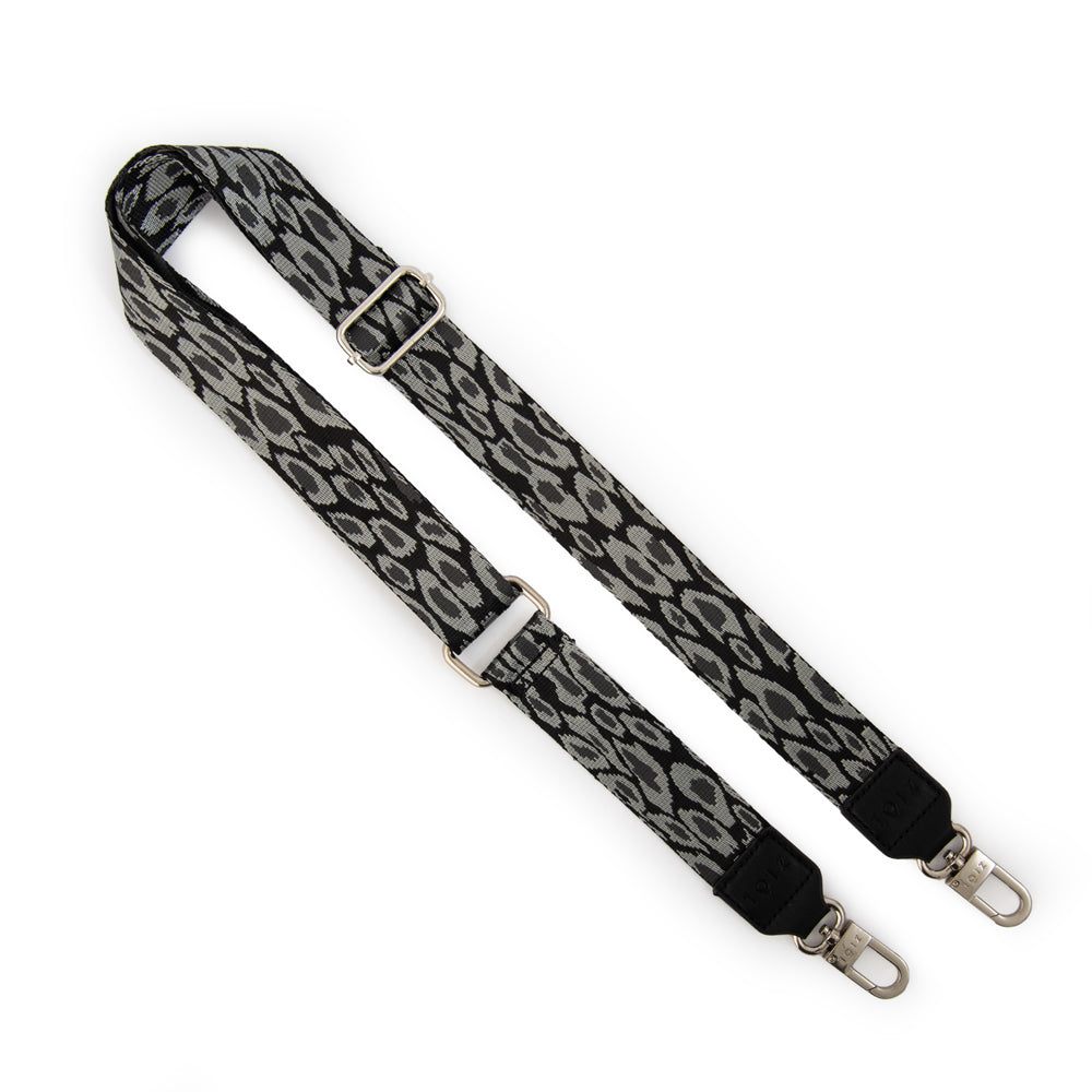 Longstrap polet gris claro