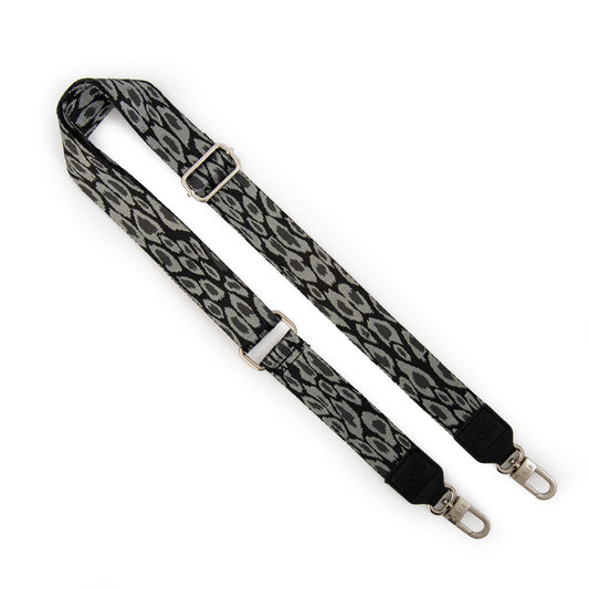 Longstrap polet gris claro