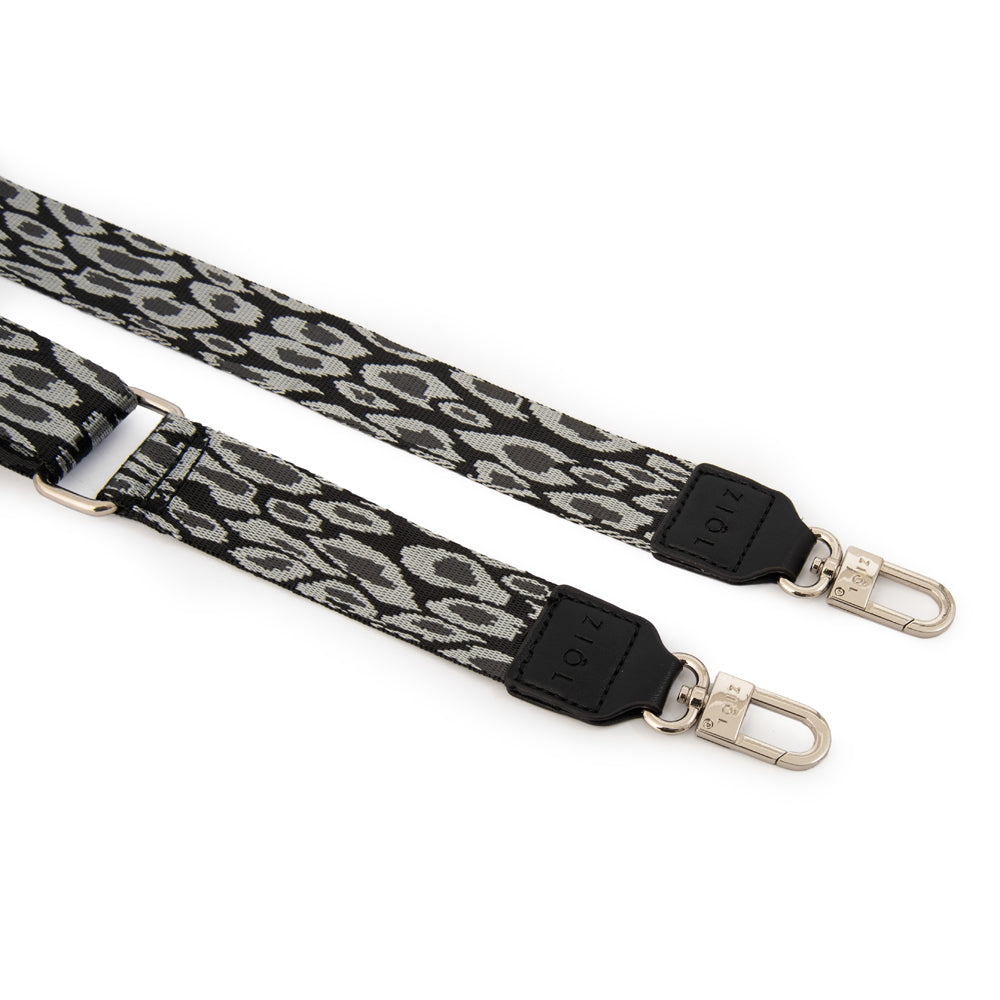 Longstrap polet gris claro