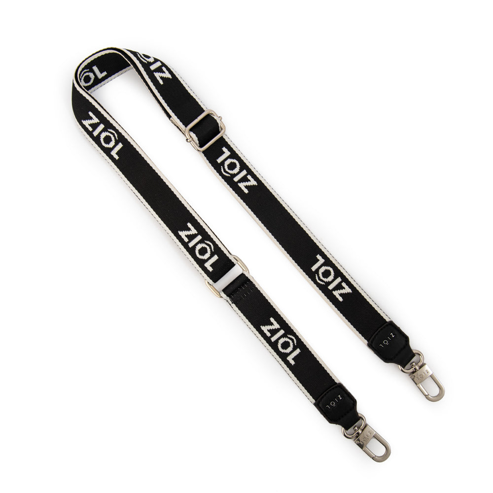 Longstrap elodi negro