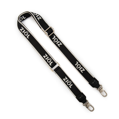 Longstrap elodi negro