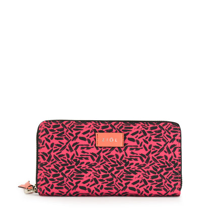 Estuche Grande Paulette Fucsia