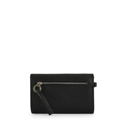 Billetera acordeon mediana vayk negro