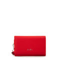 Billetera acordeon vayk mediana rojo