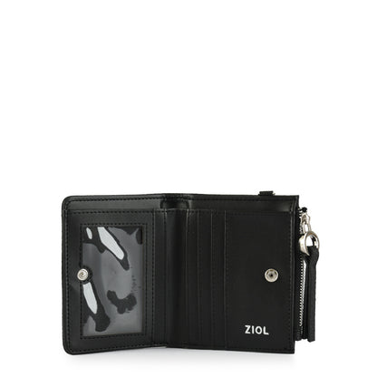 Billetera pequeña vayk negro