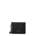 Tarjetero rectangular nay pequeña negro