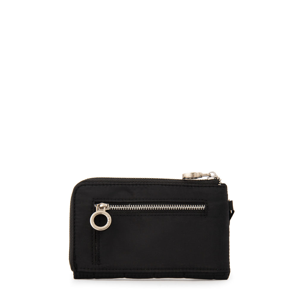 Billetera muga mediana negro