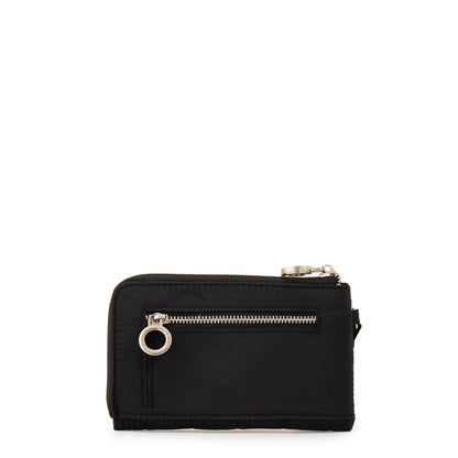 Billetera muga mediana negro