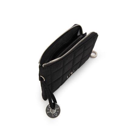 Billetera muga mediana negro