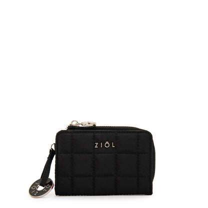 Billetera muga pequeña negro