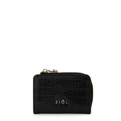 Billetera lorena pequeña negro