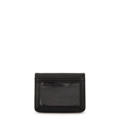 Tarjetero tonka pequeña negro