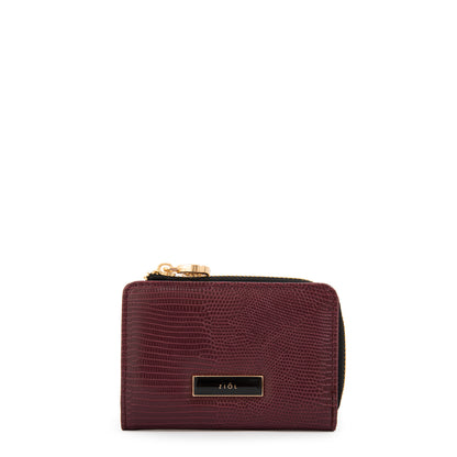 Billetera tonka pequeña rojo