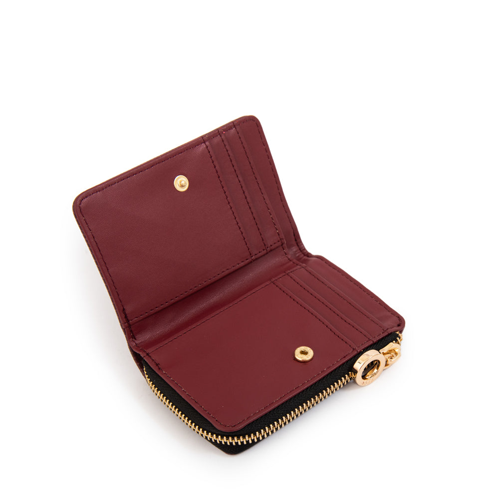 Billetera tonka pequeña rojo