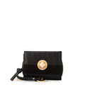 Billetera romi pequeña negro