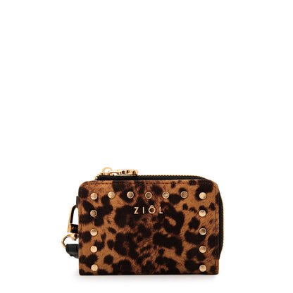 Billetera flopa pequeña mix color