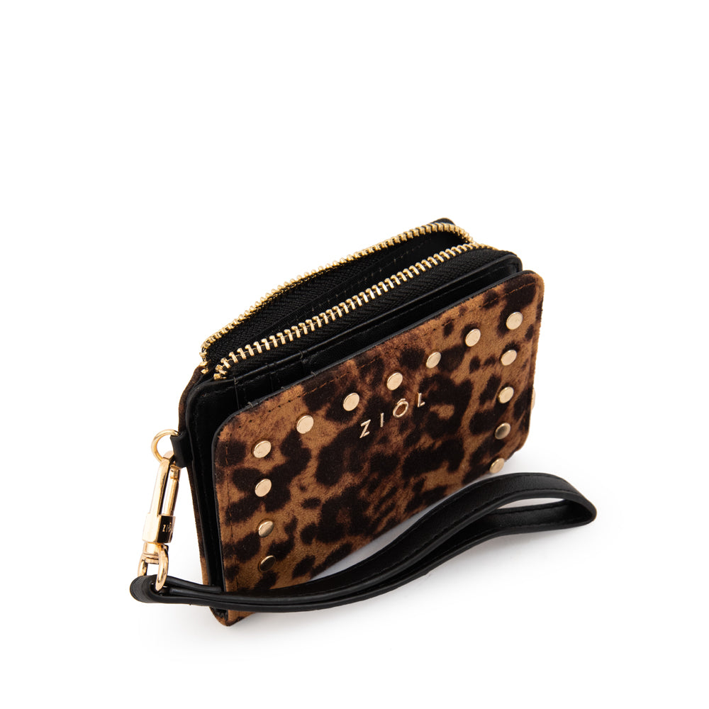 Billetera flopa pequeña mix color