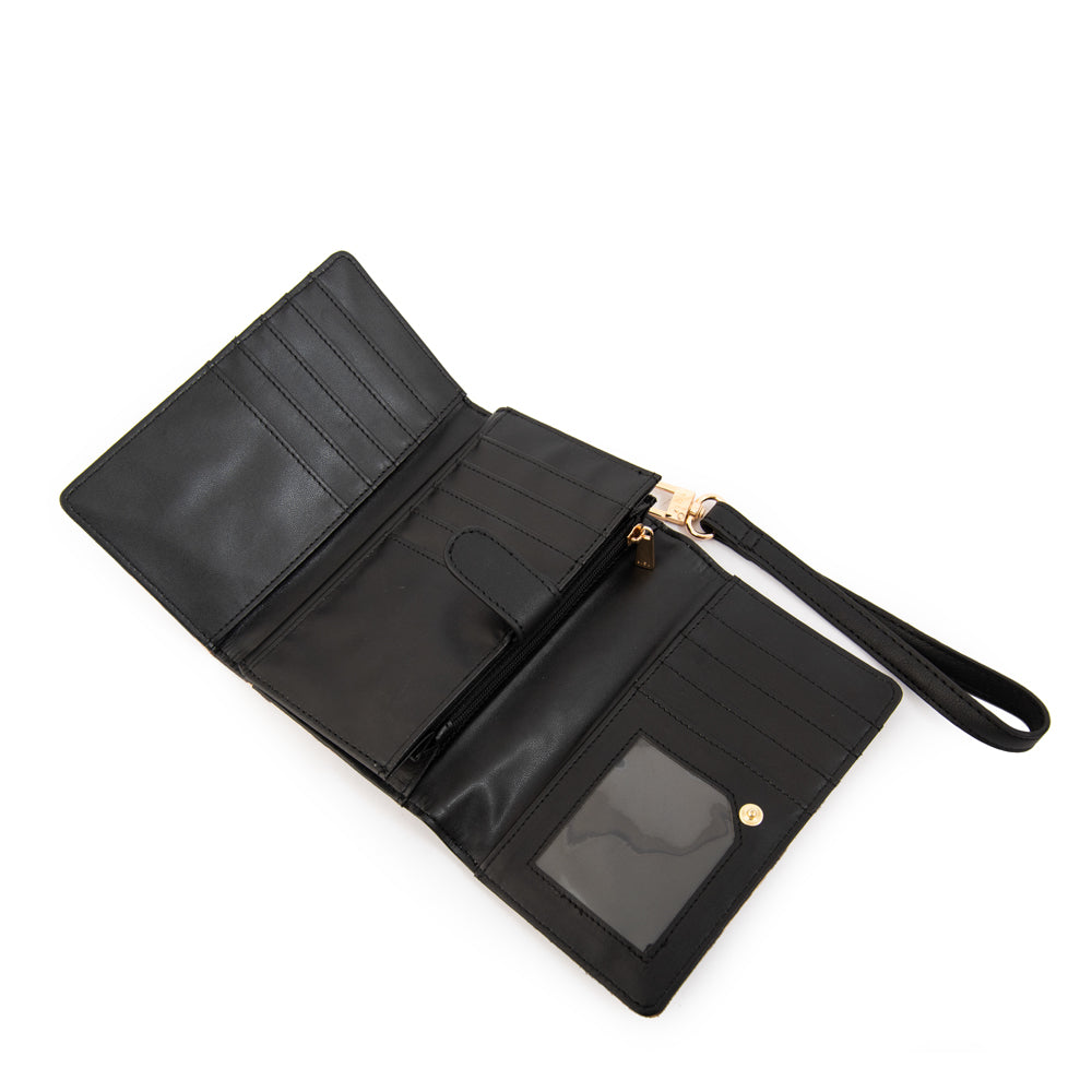 Billetera flopa grande camel