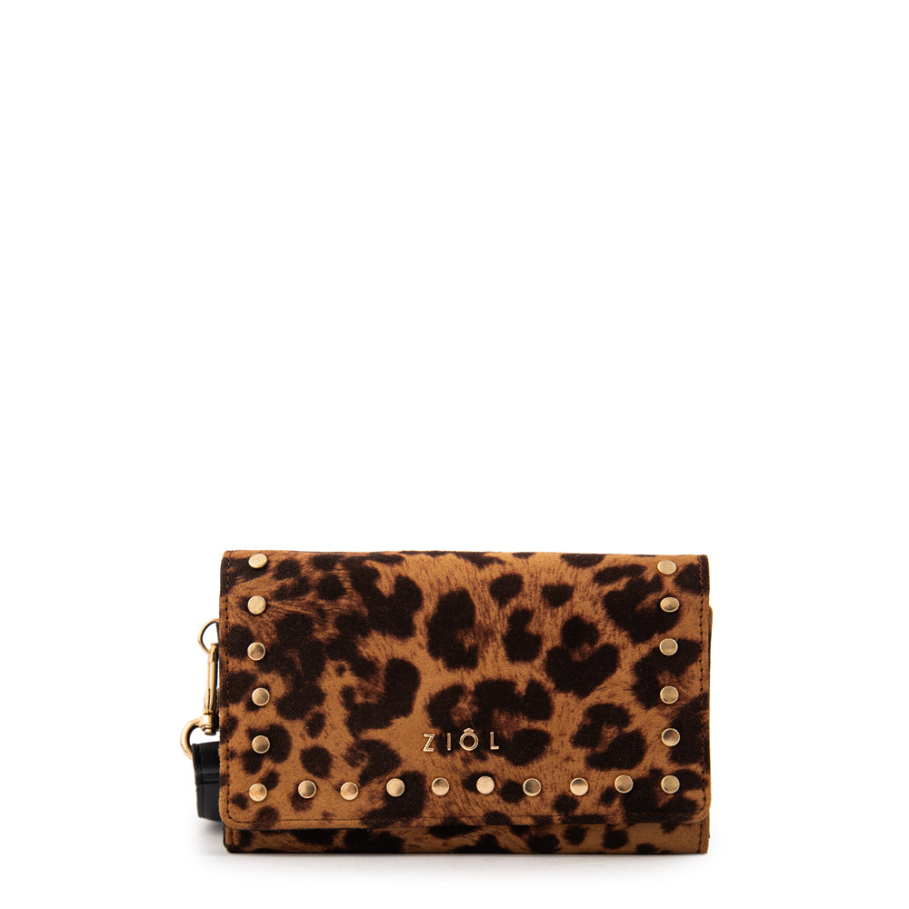 Billetera flopa grande mix color